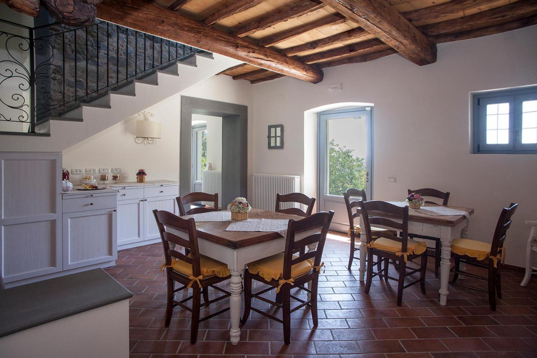 Podere La Contessa B&B Prato  Exterior photo